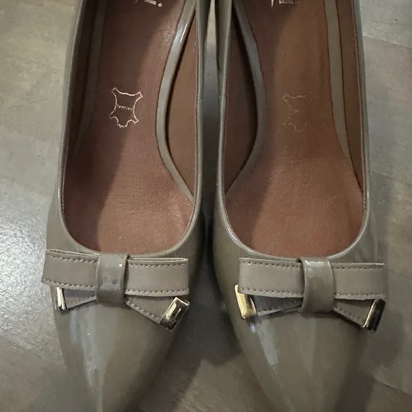 Comfortable Flexi Leather heel - Picture 4 of 5